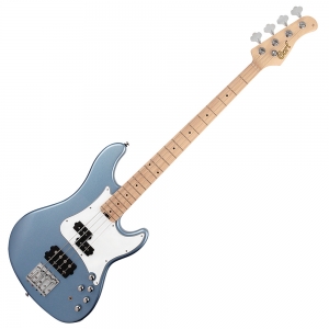 Cort elektromos basszusgitár, kék