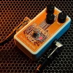 Electro-harmonix effektpedál - Flatiron Fuzz