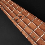 Cort el.basszusgitár, Markbass Preamp, kék