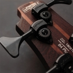 Cort el.basszusgitár, Markbass Preamp, kék