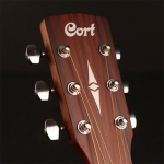 Cort akusztikus gitár elektronikával