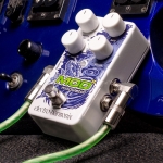 Electro-harmonix effektpedál - modulátor