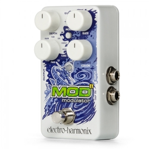 Electro-harmonix effektpedál - modulátor