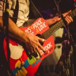 Martin akusztikus gitár