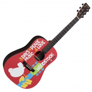 Martin akusztikus gitár