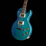 Cort elektromos gitár, kék