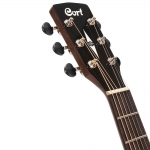 Cort akusztikus gitár EQ-val, amerikai babér