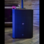 Peavey LN1263 System, oszlopos PA rendszer