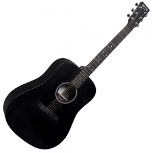 Martin akusztikus gitár elektronikával