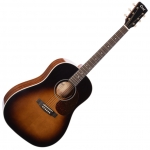 Cort akusztikus gitár, Fishman elektronikával, sunburst