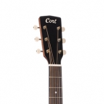 Cort akusztikus gitár, Fishman elektronikával, sunburst