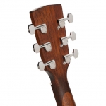 Cort akusztikus gitár, open pore