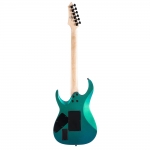 Cort elektromos gitár, EMG hangszedővel, kék