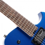 Cort elektromos gitár, Matt Bellamy Signature modell, Blue Bell