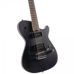 Cort elektromos gitár, Matt Bellamy Signature modell, matt fekete