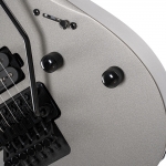 Cort elektromos gitár, szürke szatén - elérhető 2022 júniusa után