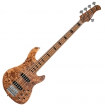 Cort el.basszusgitár, matt vintage natúr - elérhető 2022 májusa után