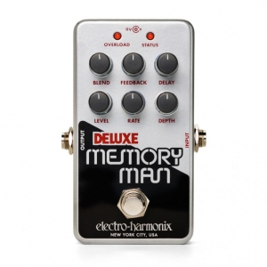 Electro-harmonix effektpedál - Nano Deluxe Memory Man