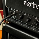 Electro-harmonix gitárerősítő fej 50W