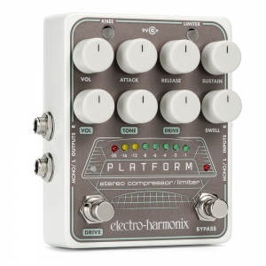 Electro-harmonix - Platform sztereó kompresszor