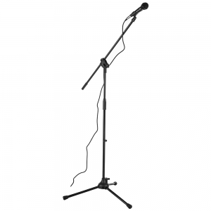 Peavey mikrofon szett, XLR-XLR kábellel, tartozékokkal