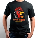 Electro-harmonix T-shirt - Cock Fight L