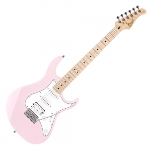 Cort el.gitár, rózsaszín - elérhető 2022 novembere után