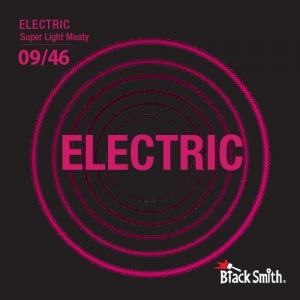 BlackSmith Electric, Super Light Meaty 09-46 húr