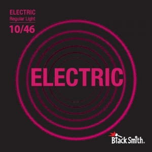 BlackSmith Electric, Regular Light 10-46 húr