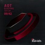 BlackSmith AOT Electric, Super Light 09-42 húr