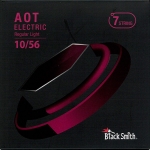 BlackSmith AOT Electric, Regular Light 10-56 húr - 7 húros