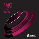 BlackSmith AAOT Electric, Extra Light 09-42 húr