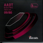 BlackSmith AAOT Electric, Regular Light 09-80 húr - 8 húros