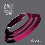BlackSmith AAOT Electric, Regular Light 10-46 stainless húr