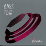 BlackSmith AAOT Electric, Regular Light 10-46 stainless húr