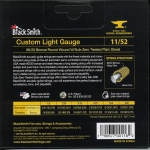 BlackSmith Acoustic Bronze, Custom Light 11-52 húr