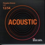 BlackSmith Acoustic Phosphor Bronze, Light 12-54 húr