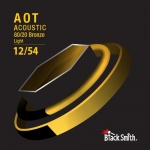 BlackSmith AOT Acoustic Bronze, Light, 12-54 húr