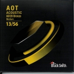BlackSmith AOT Acoustic Bronze, Medium 13-56 húr