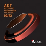 BlackSmith AOT Acoustic Phosphor Bronze, Extra Thin Light 09-42 húr