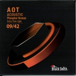 BlackSmith AOT Acoustic Phosphor Bronze, Extra Thin Light 09-42 húr