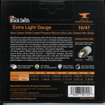 BlackSmith AOT Acoustic Phosphor Bronze, Extra Light 10-47 húr