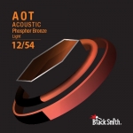 BlackSmith AOT Acoustic Phosphor Bronze, Light 12-54 húr