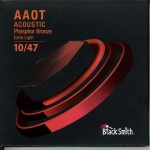 BlackSmith AAOT Acoustic Phosphor Bronze, Extra Light 10-47 húr