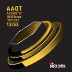 BlackSmith AAOT Acoustic Bronze, Regular Light 13-53 húr