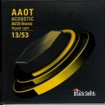 BlackSmith AAOT Acoustic Bronze, Regular Light 13-53 húr