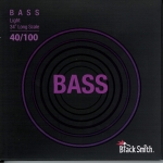 BlackSmith Bass, Light, 34 col, 40-100 húr