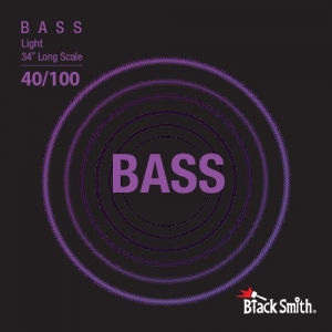 BlackSmith Bass, Light, 34 col, 40-100 húr