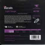 BlackSmith Bass, Light, 35 col, 40-100 húr