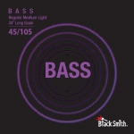 BlackSmith Bass, Regular Medium Light, 34
